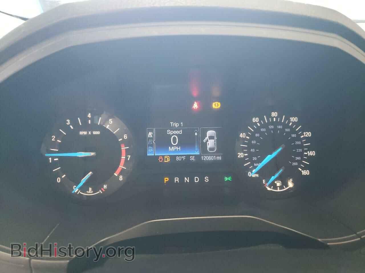 2016 FORD EDGE - VIN: 2FMPK4G97GBC57410 - Photo 9