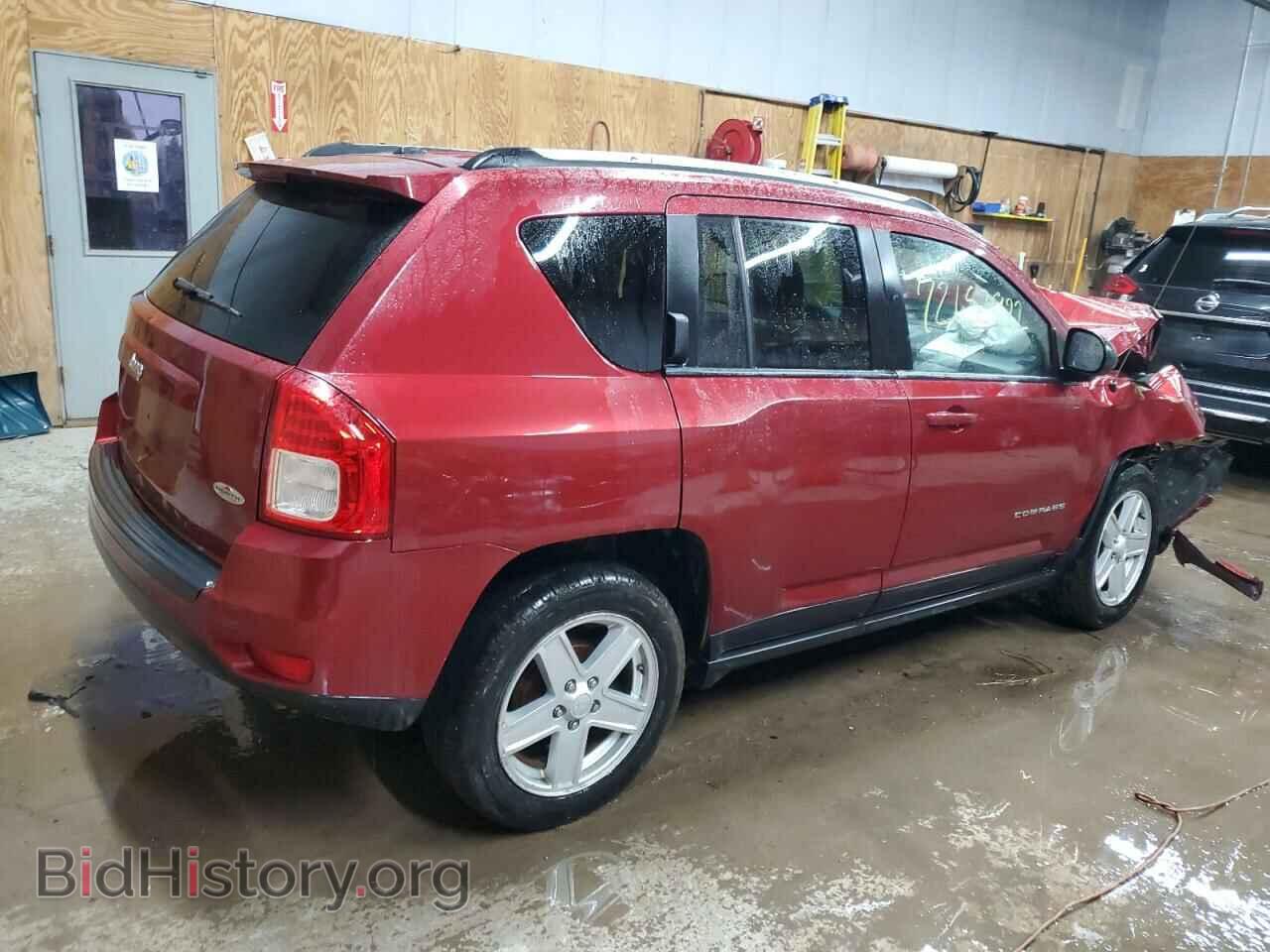 2011 JEEP COMPASS - VIN: 1J4NT4FB3BD143088 - Photo 3