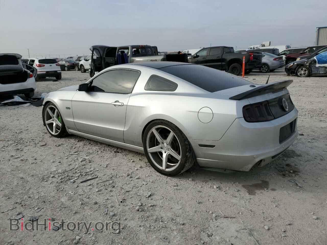 2014 FORD MUSTANG - VIN: 1ZVBP8CF1E5228597 - Фото 2