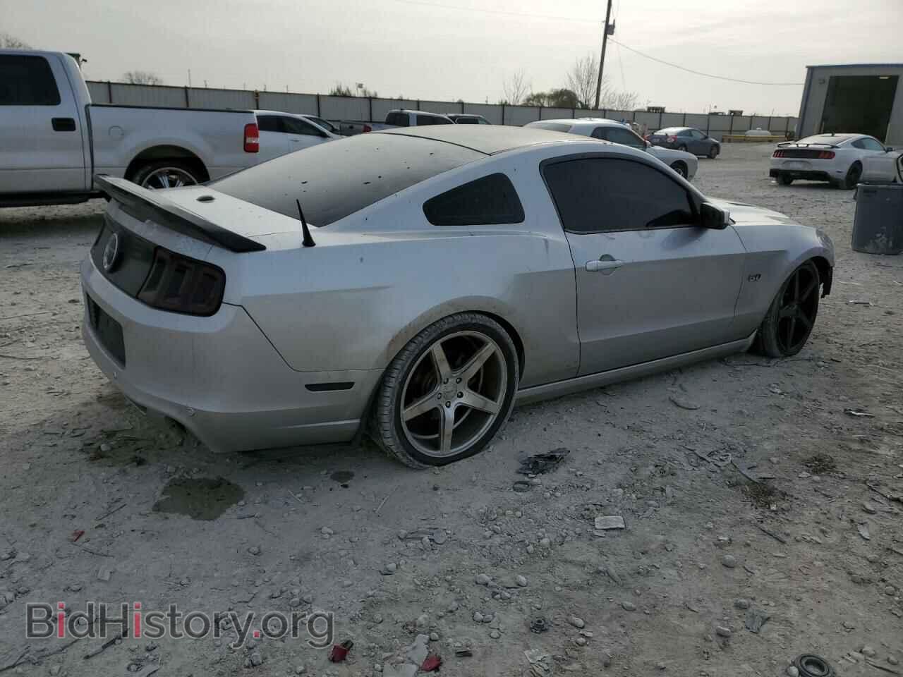 2014 FORD MUSTANG - VIN: 1ZVBP8CF1E5228597 - Фото 3