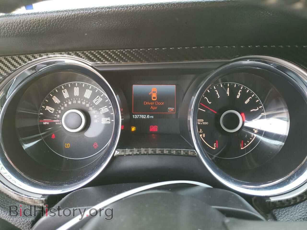 2014 FORD MUSTANG - VIN: 1ZVBP8CF1E5228597 - Фото 9