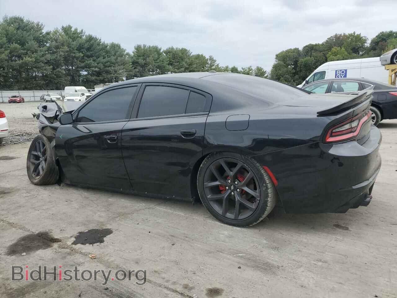 2019 DODGE CHARGER - VIN: 2C3CDXBG4KH621782 - Photo 2