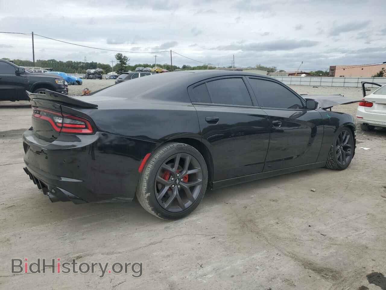 2019 DODGE CHARGER - VIN: 2C3CDXBG4KH621782 - Photo 3