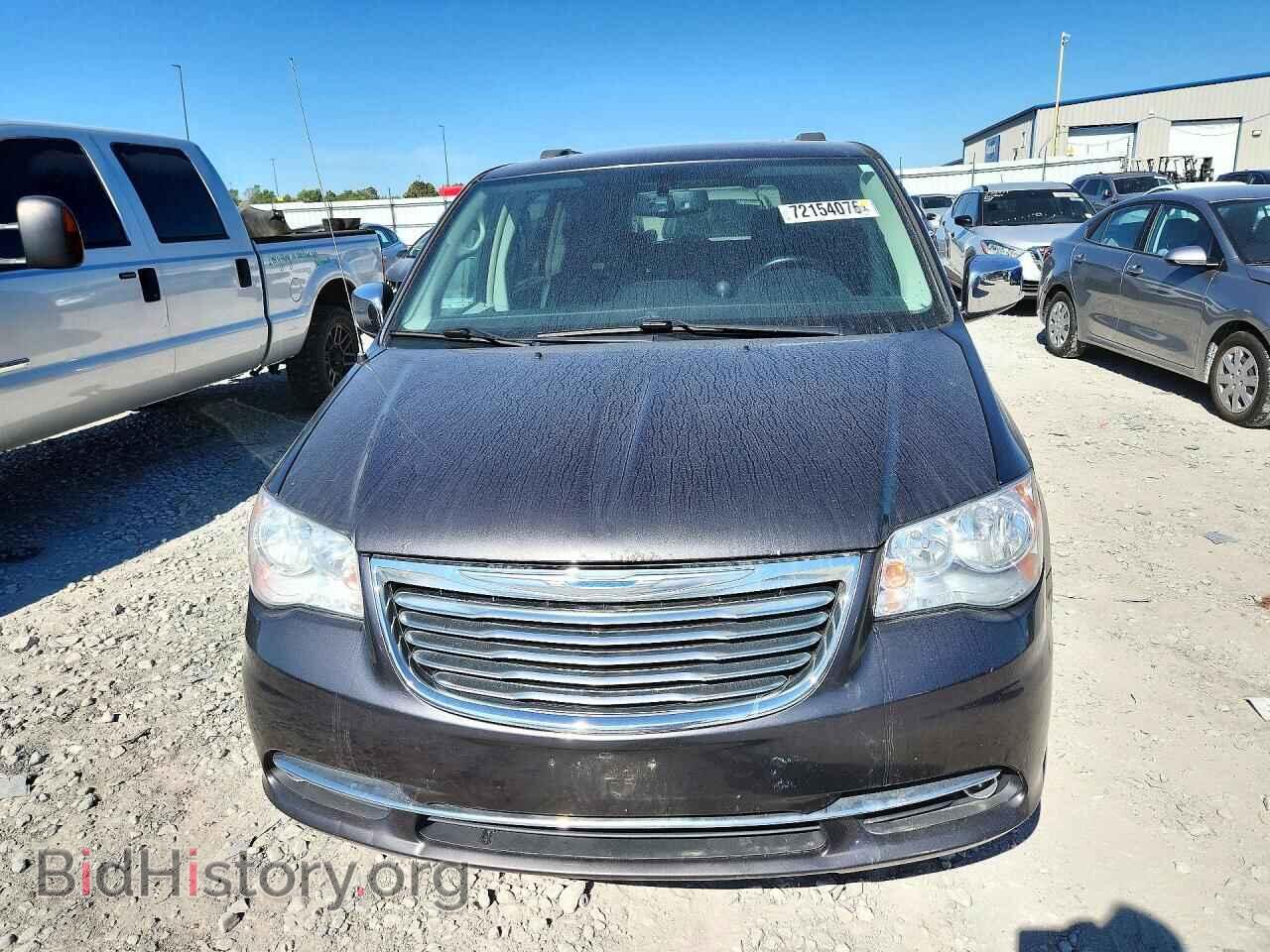 2016 CHRYSLER MINIVAN - VIN: 2C4RC1CG1GR150003 - Photo 5