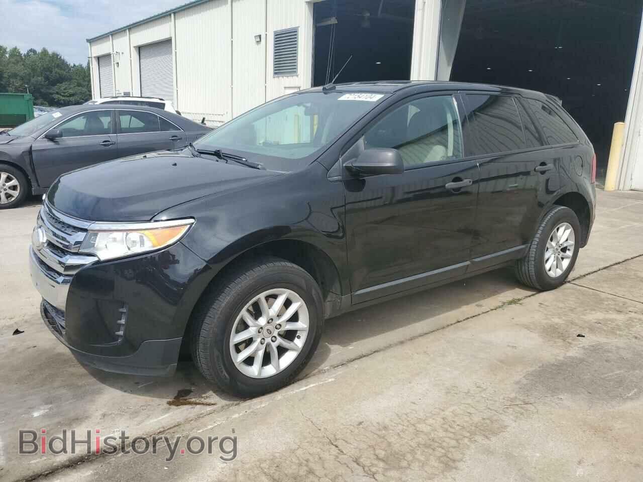 Photo 2FMDK3GC0EBA53439 - FORD EDGE 2014