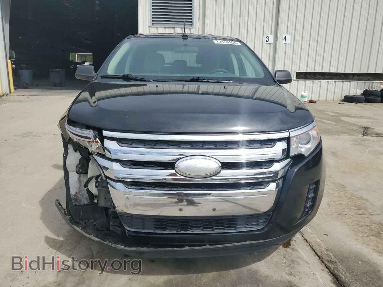 2014 FORD EDGE - VIN: 2FMDK3GC0EBA53439 - Фото 5