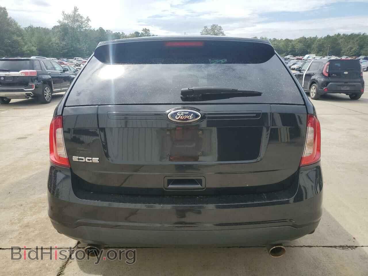 2014 FORD EDGE - VIN: 2FMDK3GC0EBA53439 - Фото 6