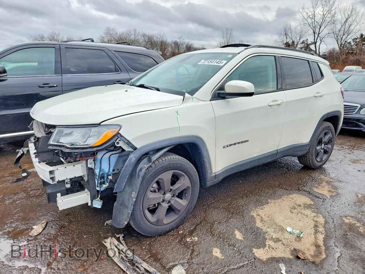 Photo 3C4NJDBB7KT792193 - JEEP COMPASS 2019