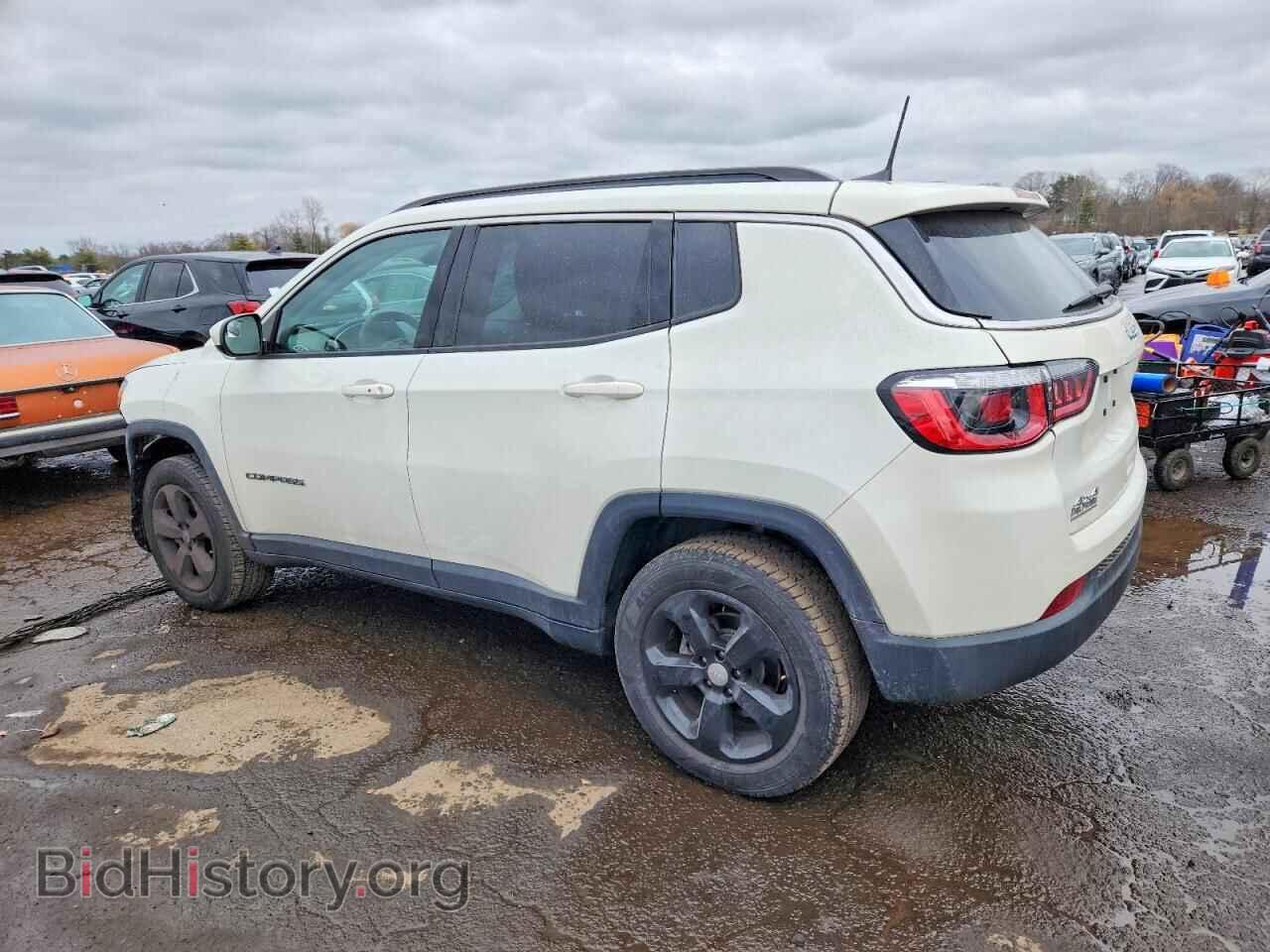 2019 JEEP COMPASS - VIN: 3C4NJDBB7KT792193 - Photo 2