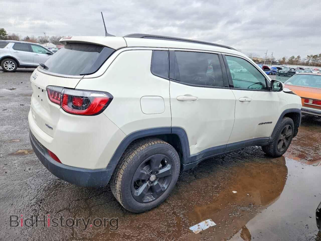 2019 JEEP COMPASS - VIN: 3C4NJDBB7KT792193 - Photo 3