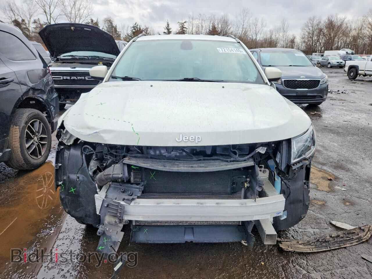 2019 JEEP COMPASS - VIN: 3C4NJDBB7KT792193 - Photo 5