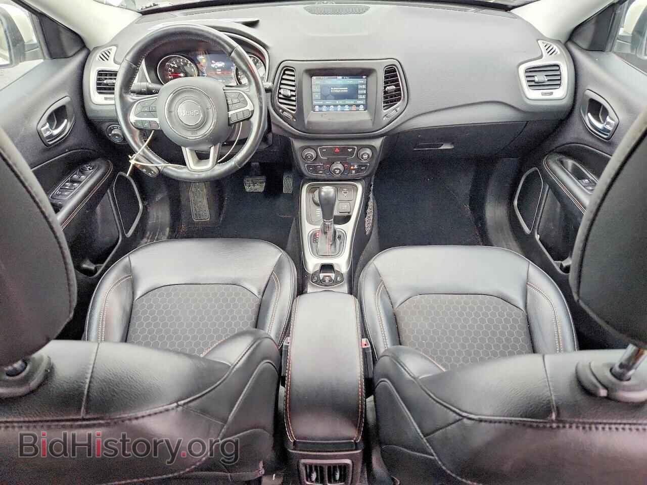 2019 JEEP COMPASS - VIN: 3C4NJDBB7KT792193 - Photo 8