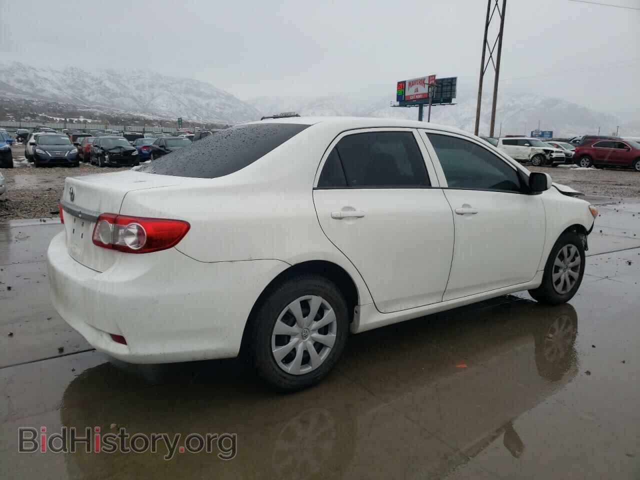 2013 TOYOTA COROLLA - VIN: 5YFBU4EE0DP092778 - Фото 3