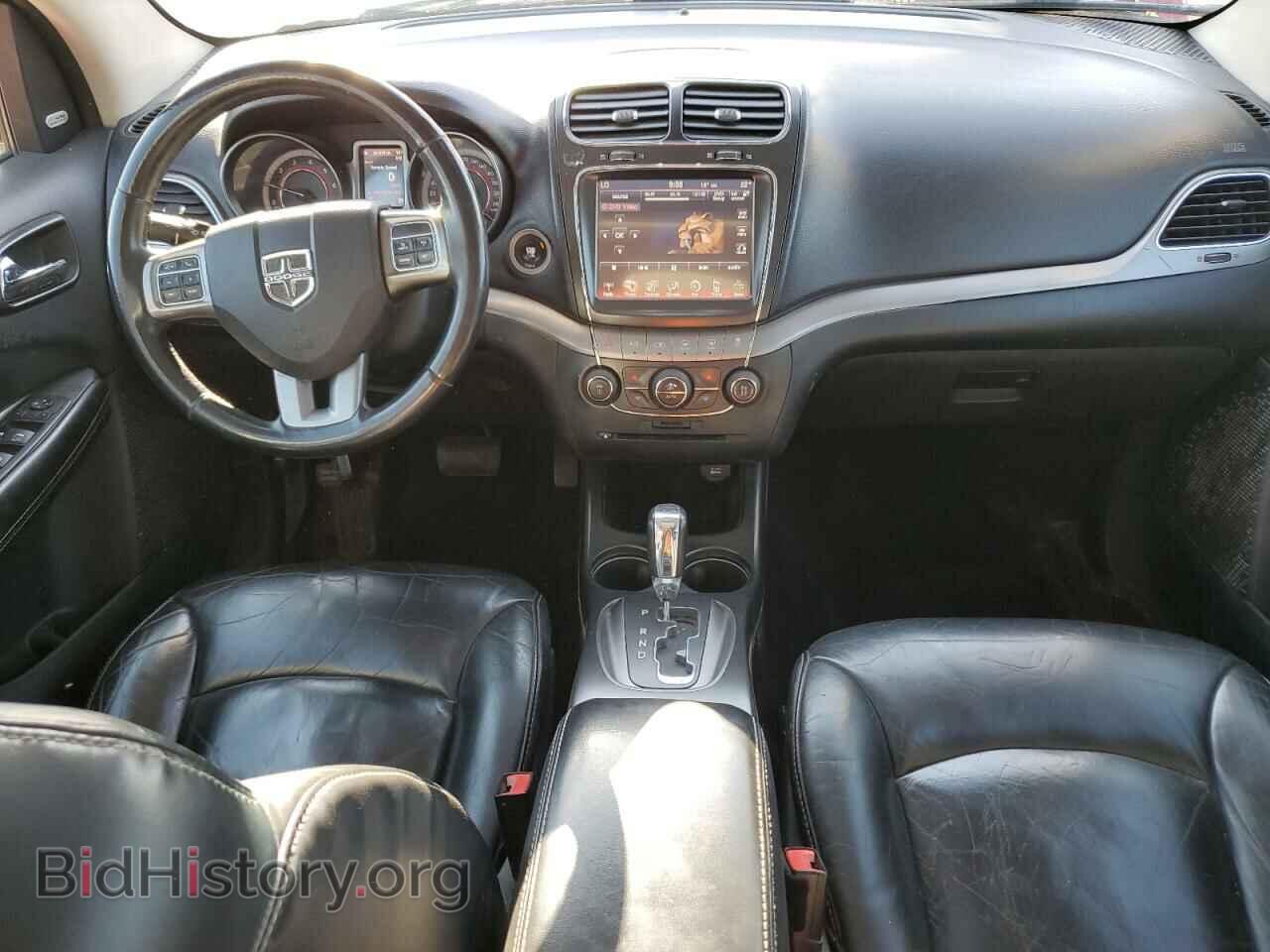 2014 DODGE JOURNEY - VIN: 3C4PDDGG7ET293726 - Фото 8