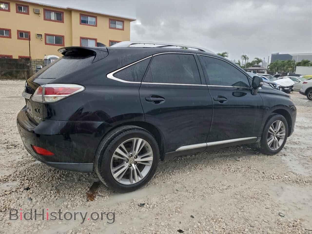 2015 LEXUS RX350 - VIN: 2T2ZK1BA0FC174013 - Фото 3