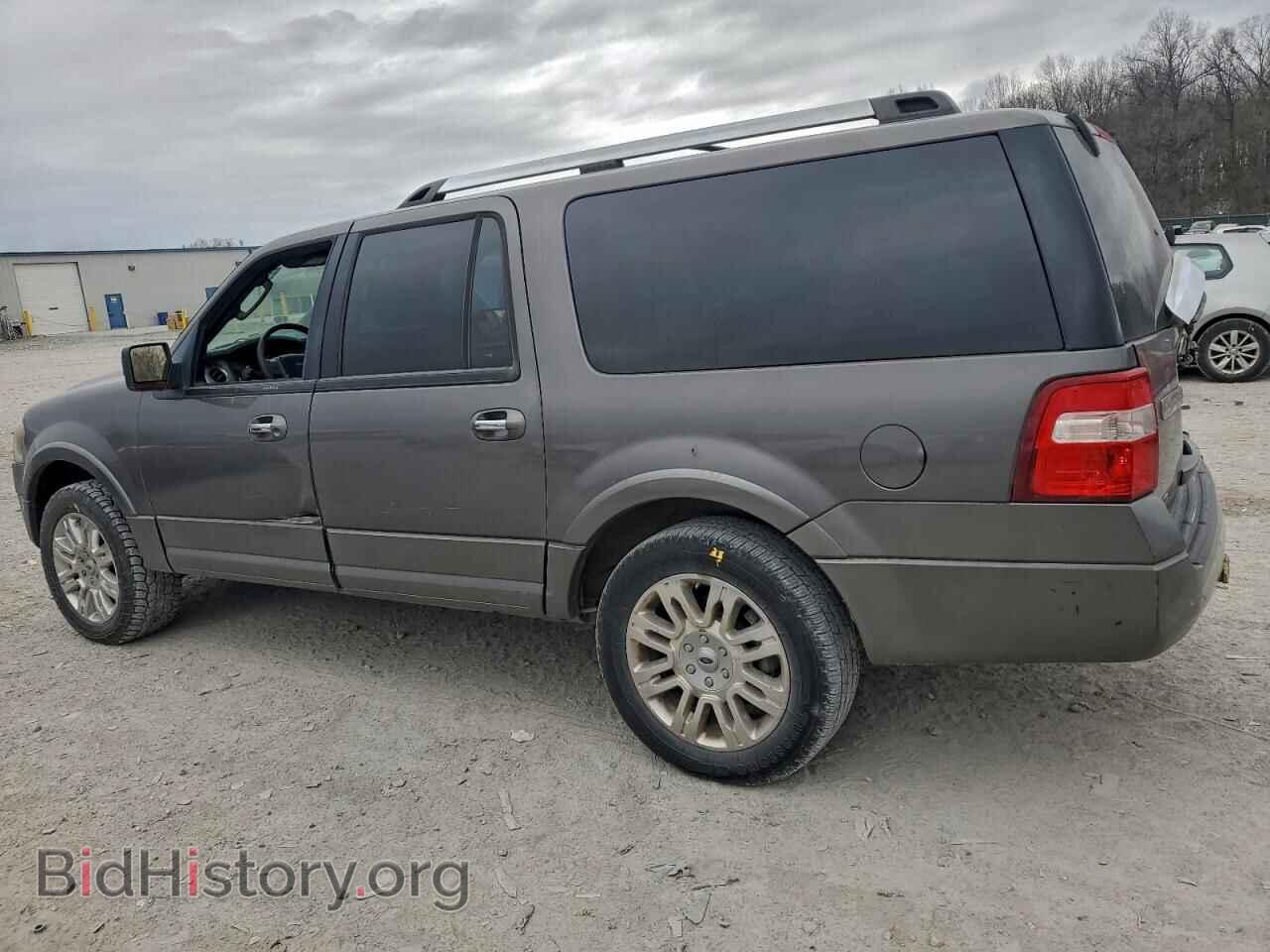 2011 FORD EXPEDITION - VIN: 1FMJK2A56BEF57615 - Фото 2