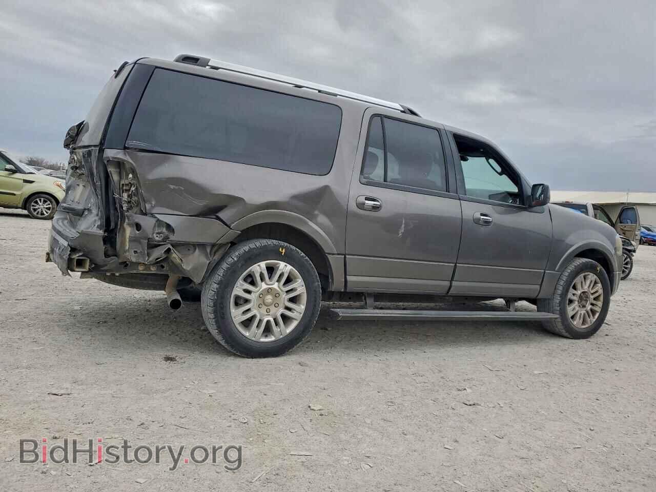 2011 FORD EXPEDITION - VIN: 1FMJK2A56BEF57615 - Фото 3