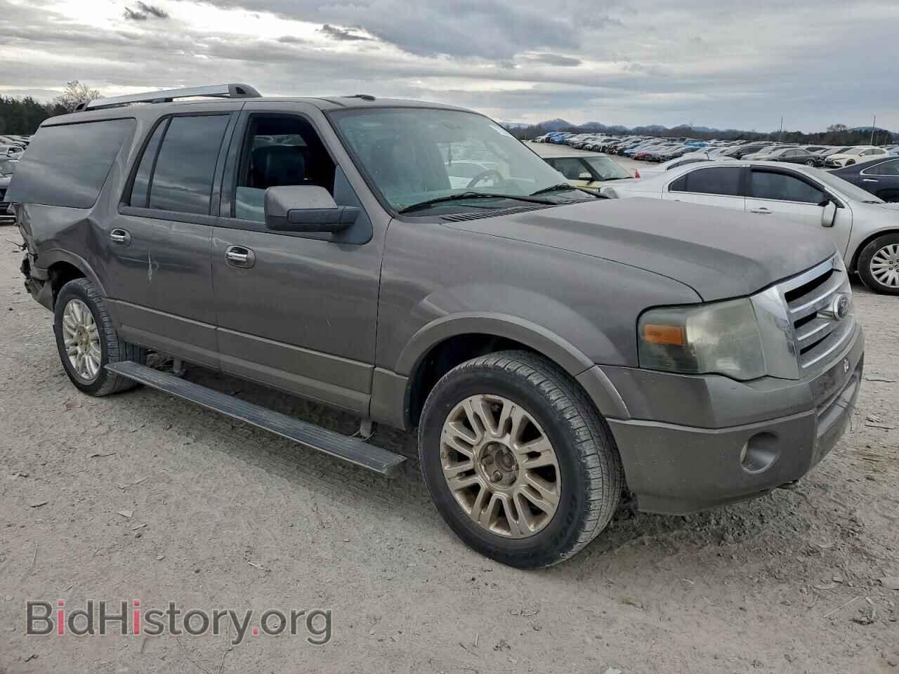 2011 FORD EXPEDITION - VIN: 1FMJK2A56BEF57615 - Фото 4