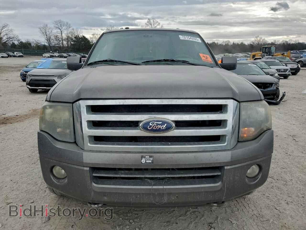 2011 FORD EXPEDITION - VIN: 1FMJK2A56BEF57615 - Фото 5