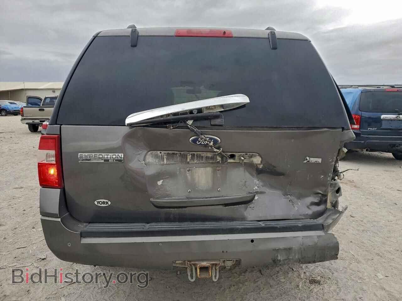 2011 FORD EXPEDITION - VIN: 1FMJK2A56BEF57615 - Фото 6