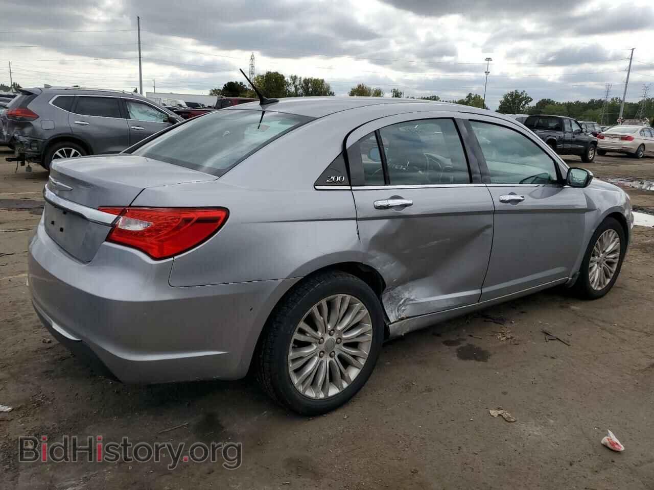 2013 CHRYSLER 200 - VIN: 1C3CCBCG8DN684768 - Photo 3