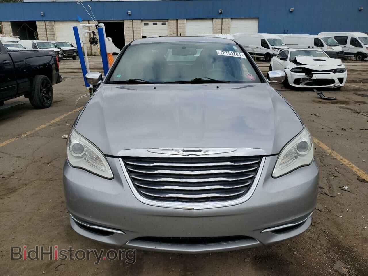 2013 CHRYSLER 200 - VIN: 1C3CCBCG8DN684768 - Photo 5