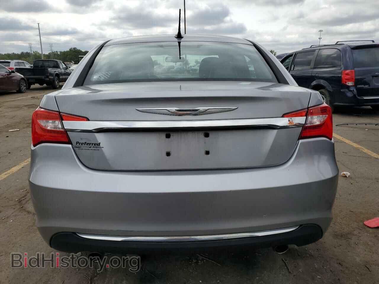 2013 CHRYSLER 200 - VIN: 1C3CCBCG8DN684768 - Photo 6