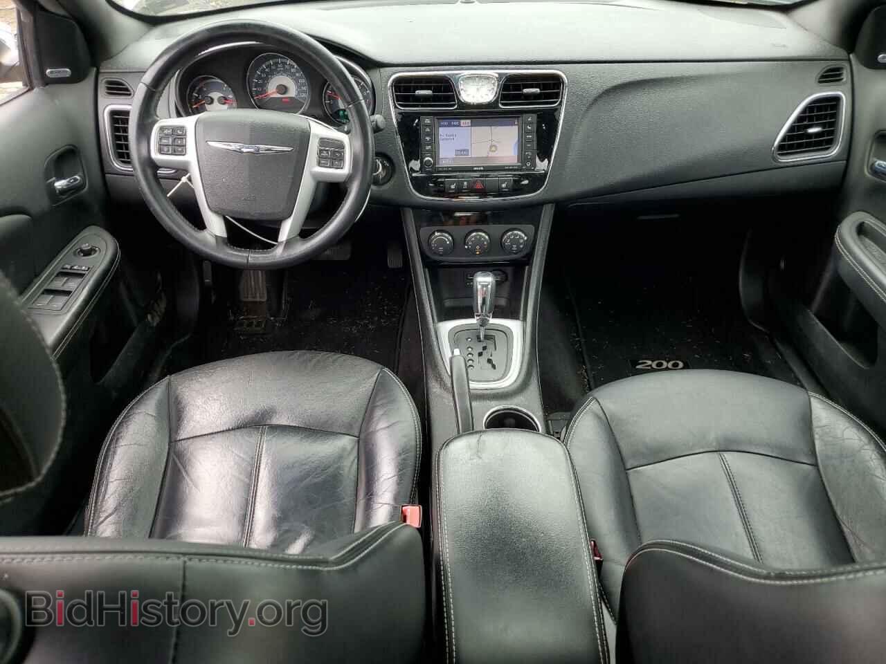 2013 CHRYSLER 200 - VIN: 1C3CCBCG8DN684768 - Photo 8