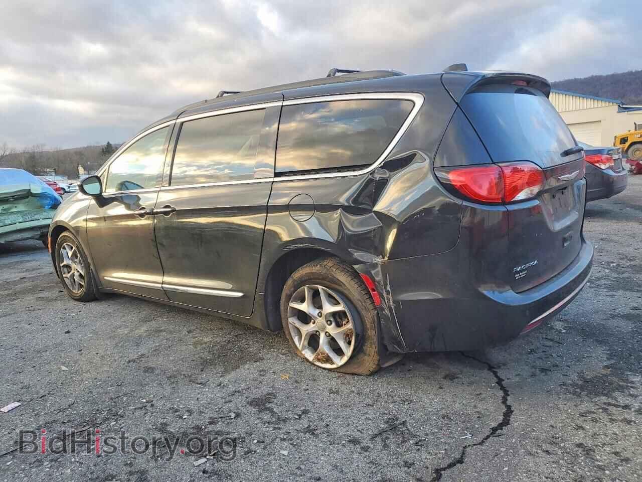 2017 CHRYSLER PACIFICA - VIN: 2C4RC1BG7HR551543 - Фото 2