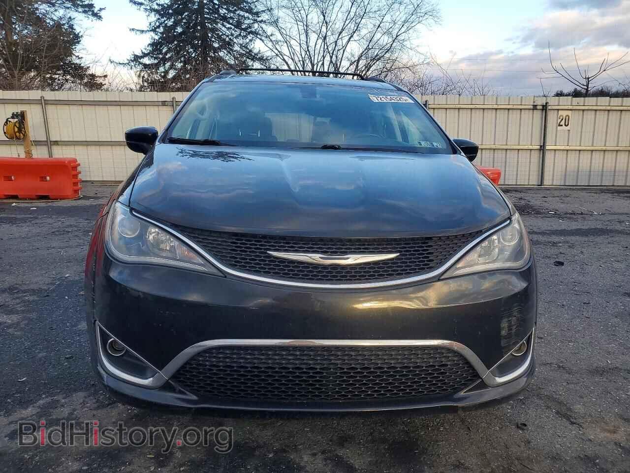 2017 CHRYSLER PACIFICA - VIN: 2C4RC1BG7HR551543 - Фото 5