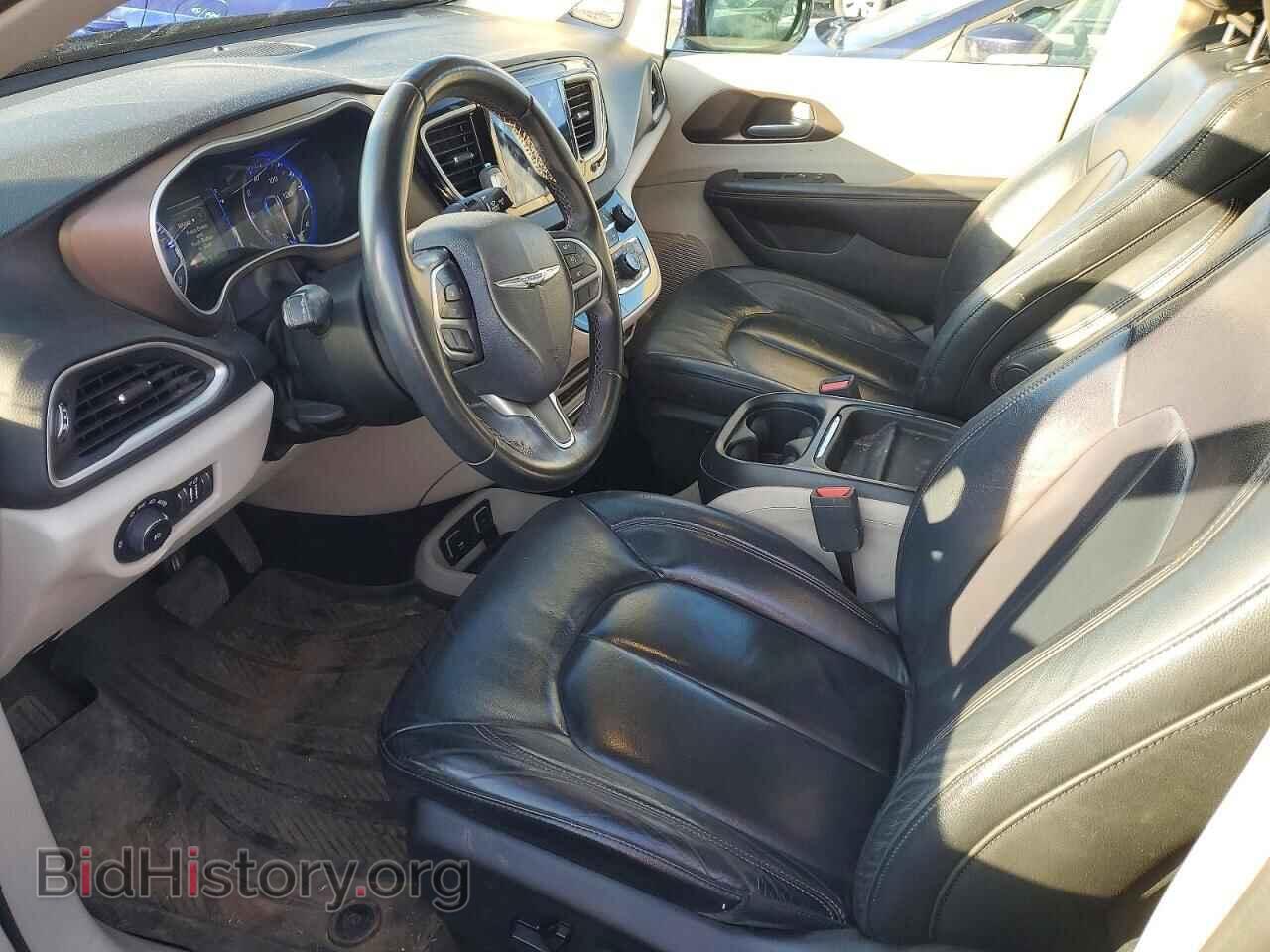 2017 CHRYSLER PACIFICA - VIN: 2C4RC1BG7HR551543 - Фото 7