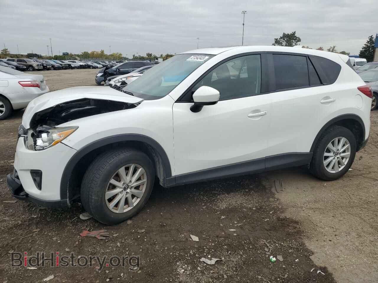 Фотография JM3KE2CE0D0145761 - MAZDA CX-5 2013