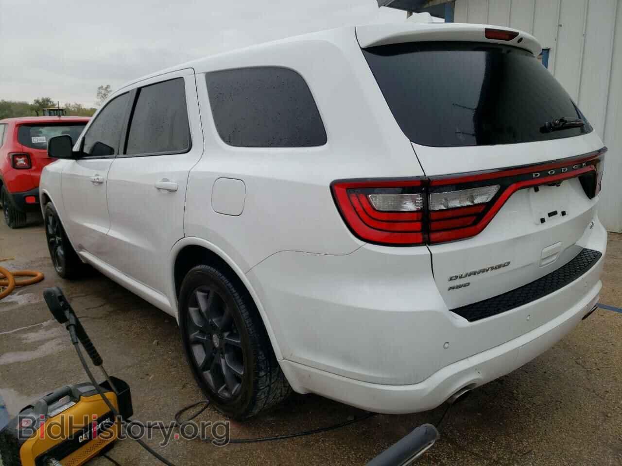 2017 DODGE DURANGO - VIN: 1C4SDJCTXHC652496 - Photo 2