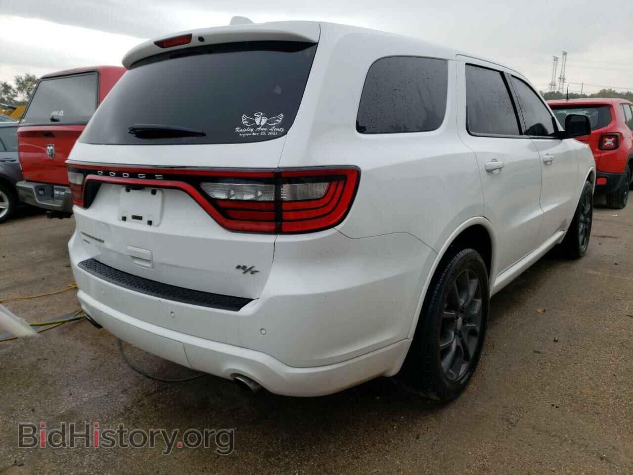 2017 DODGE DURANGO - VIN: 1C4SDJCTXHC652496 - Photo 3