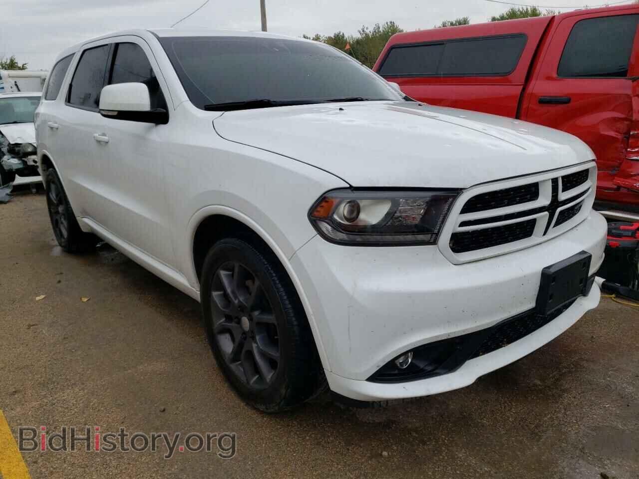2017 DODGE DURANGO - VIN: 1C4SDJCTXHC652496 - Photo 4