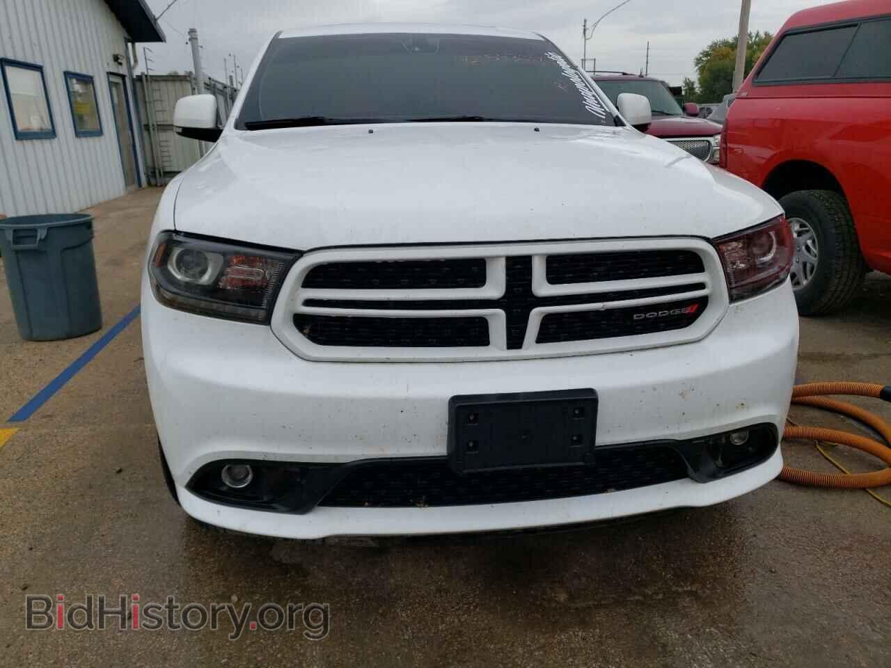 2017 DODGE DURANGO - VIN: 1C4SDJCTXHC652496 - Photo 5