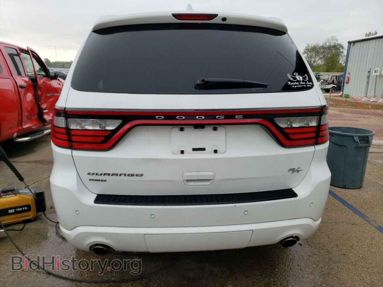 2017 DODGE DURANGO - VIN: 1C4SDJCTXHC652496 - Photo 6