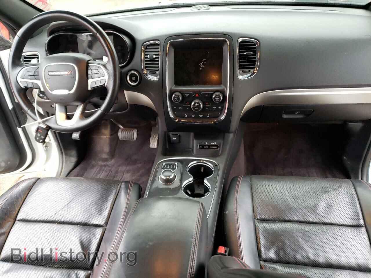 2017 DODGE DURANGO - VIN: 1C4SDJCTXHC652496 - Photo 8