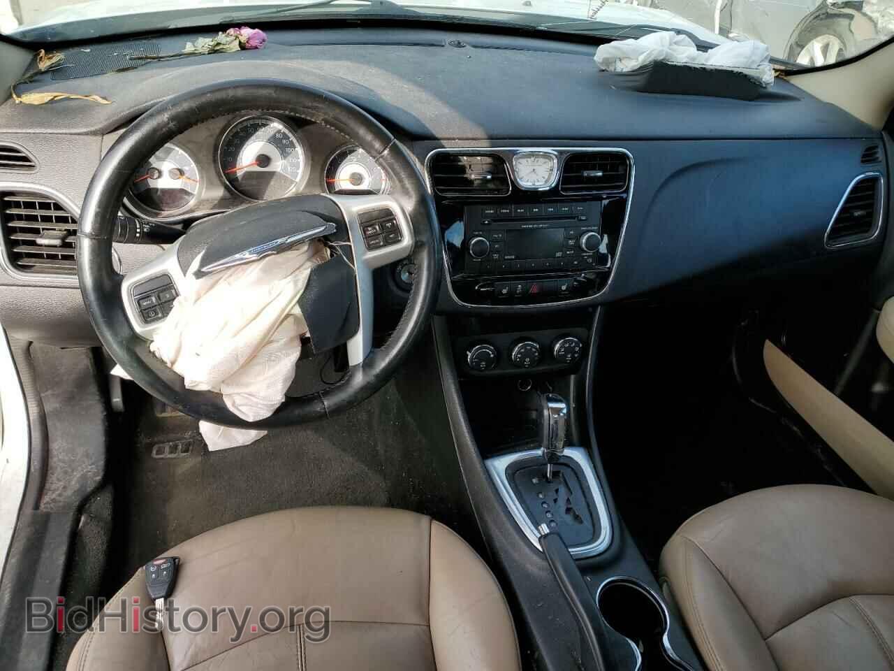 2014 CHRYSLER 200 - VIN: 1C3CCBCG6EN119159 - Фото 8