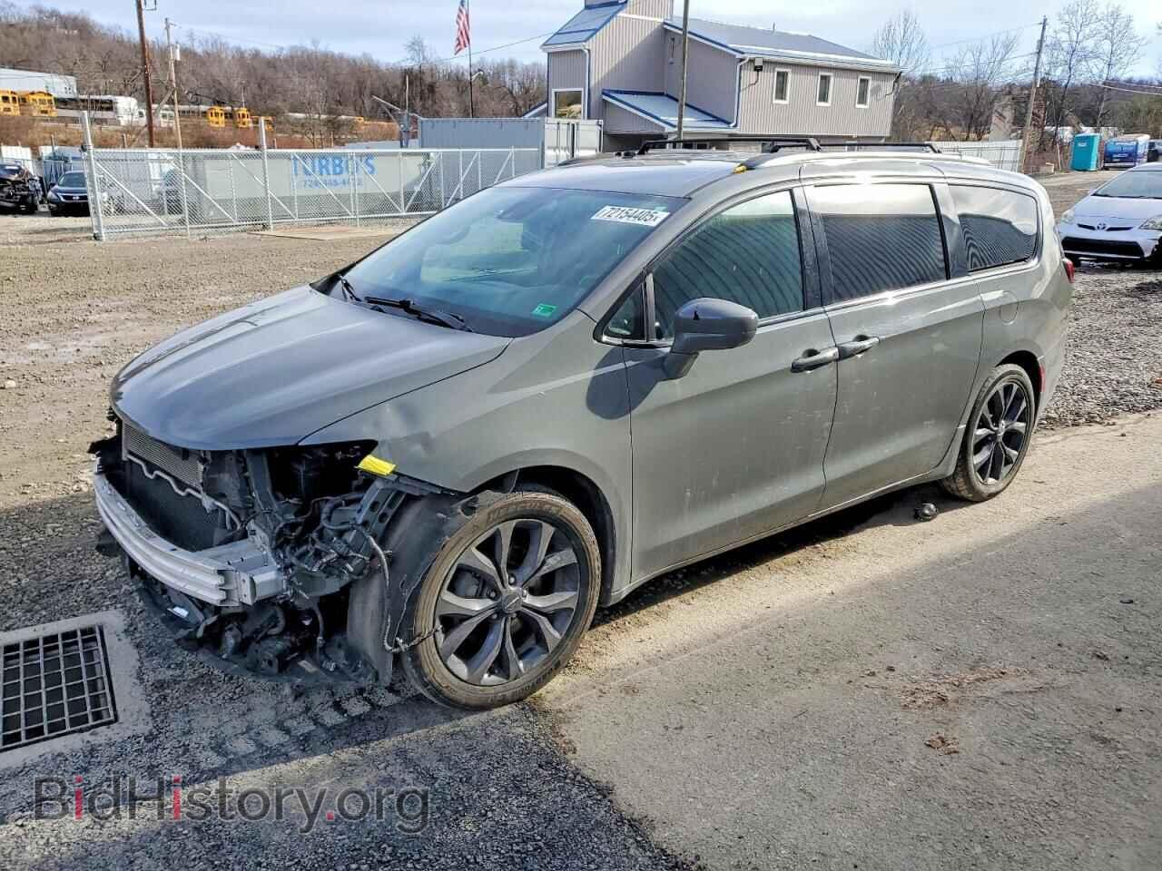 Photo 2C4RC1BG9LR217460 - CHRYSLER PACIFICA 2020