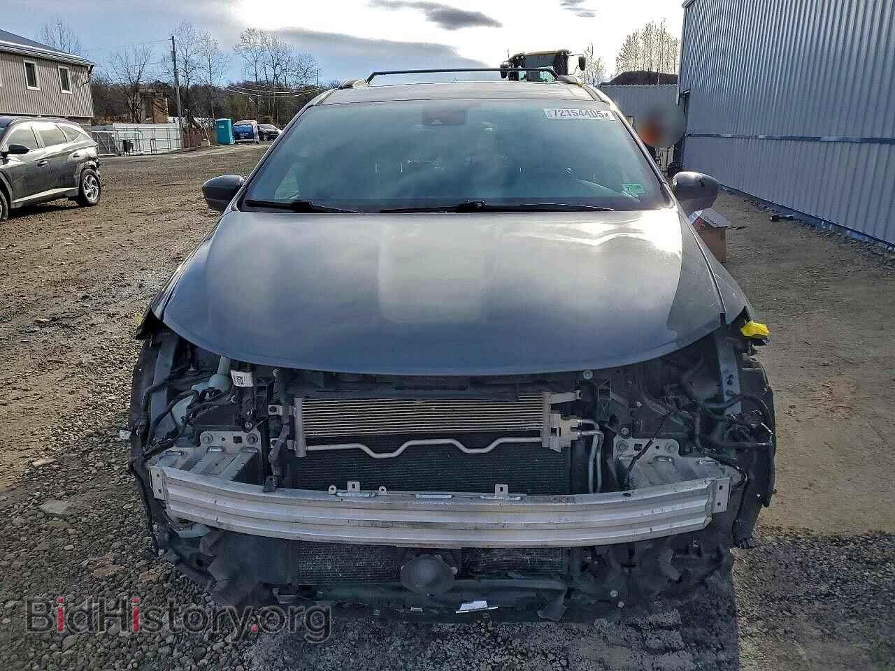 2020 CHRYSLER PACIFICA - VIN: 2C4RC1BG9LR217460 - Photo 5