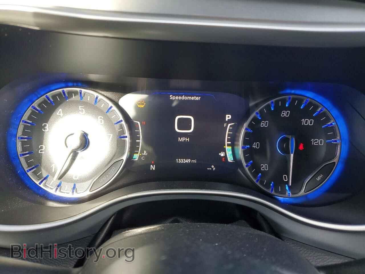 2020 CHRYSLER PACIFICA - VIN: 2C4RC1BG9LR217460 - Photo 9