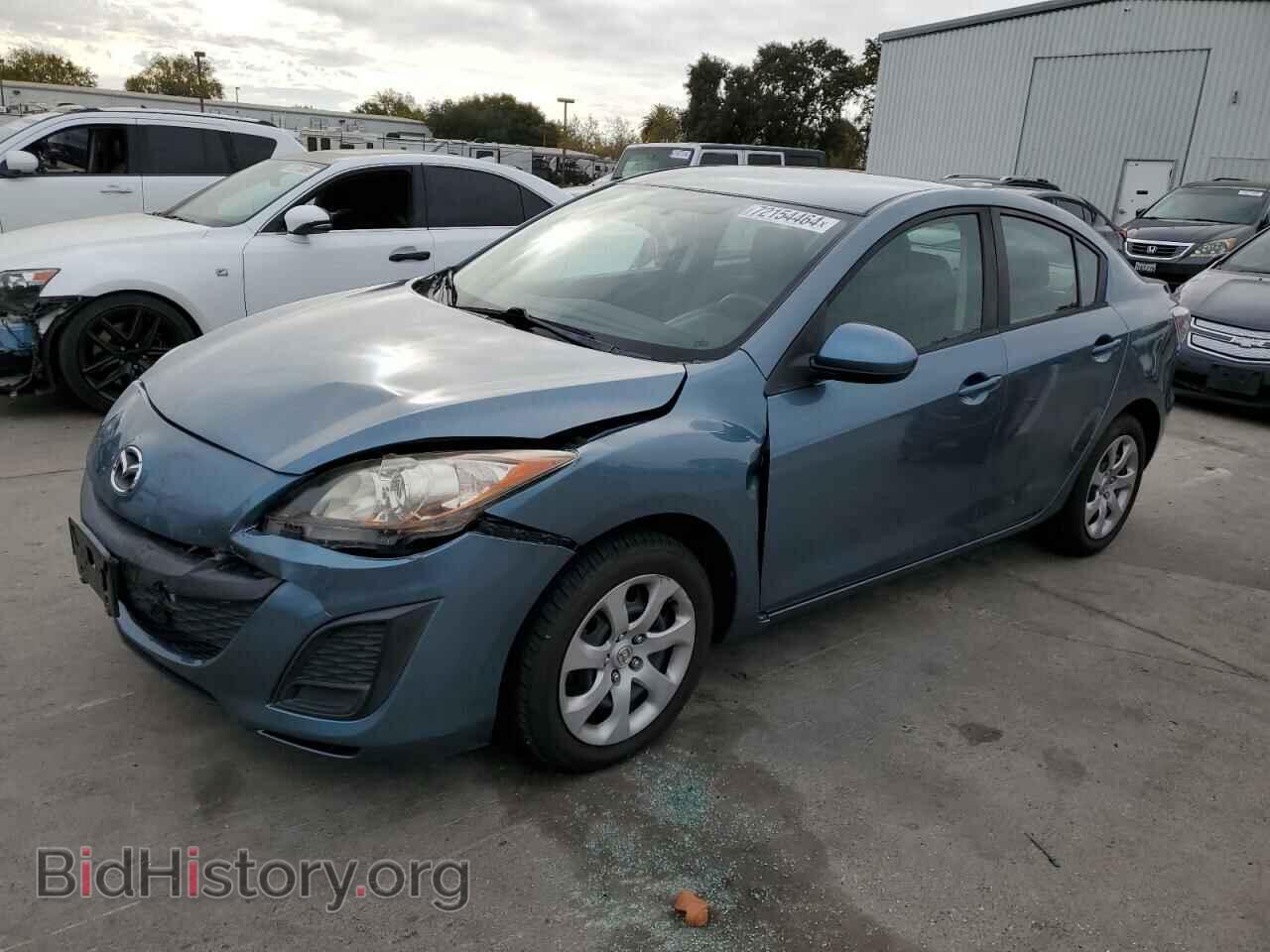 Фотография JM1BL1SG3A1319419 - MAZDA 3 2010