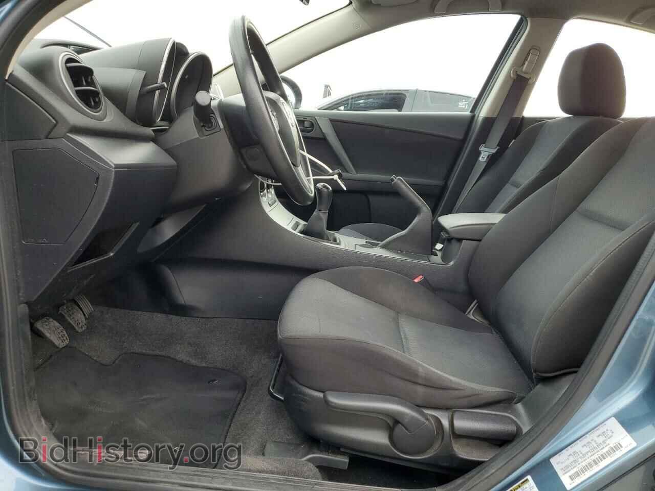 2010 MAZDA 3 - VIN: JM1BL1SG3A1319419 - Photo 7