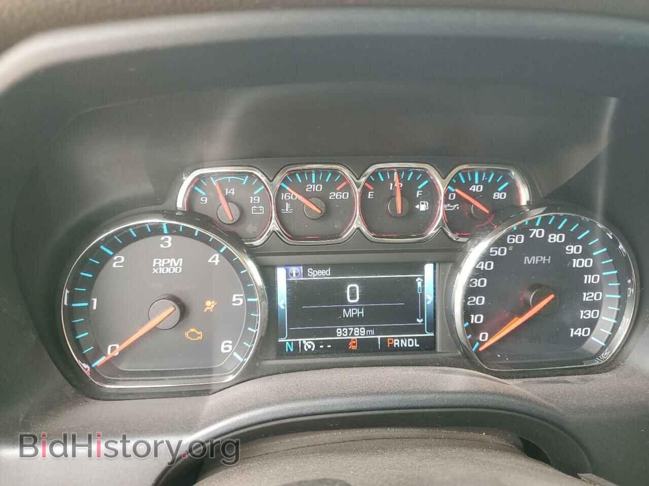 2017 GMC SIERRA - VIN: 3GTU2NEC0HG422028 - Фото 9