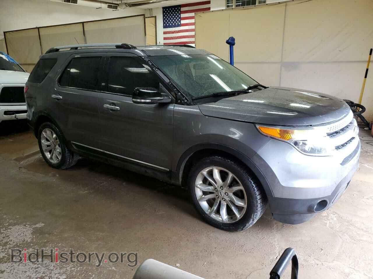 2014 FORD EXPLORER - VIN: 1FM5K7D89EGA21898 - Фото 4