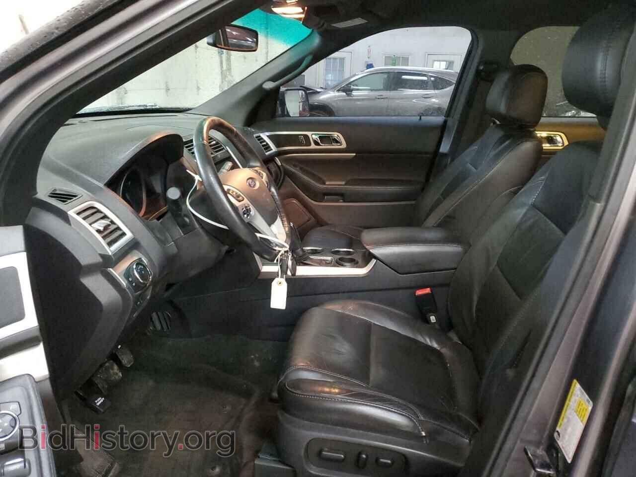 2014 FORD EXPLORER - VIN: 1FM5K7D89EGA21898 - Фото 7