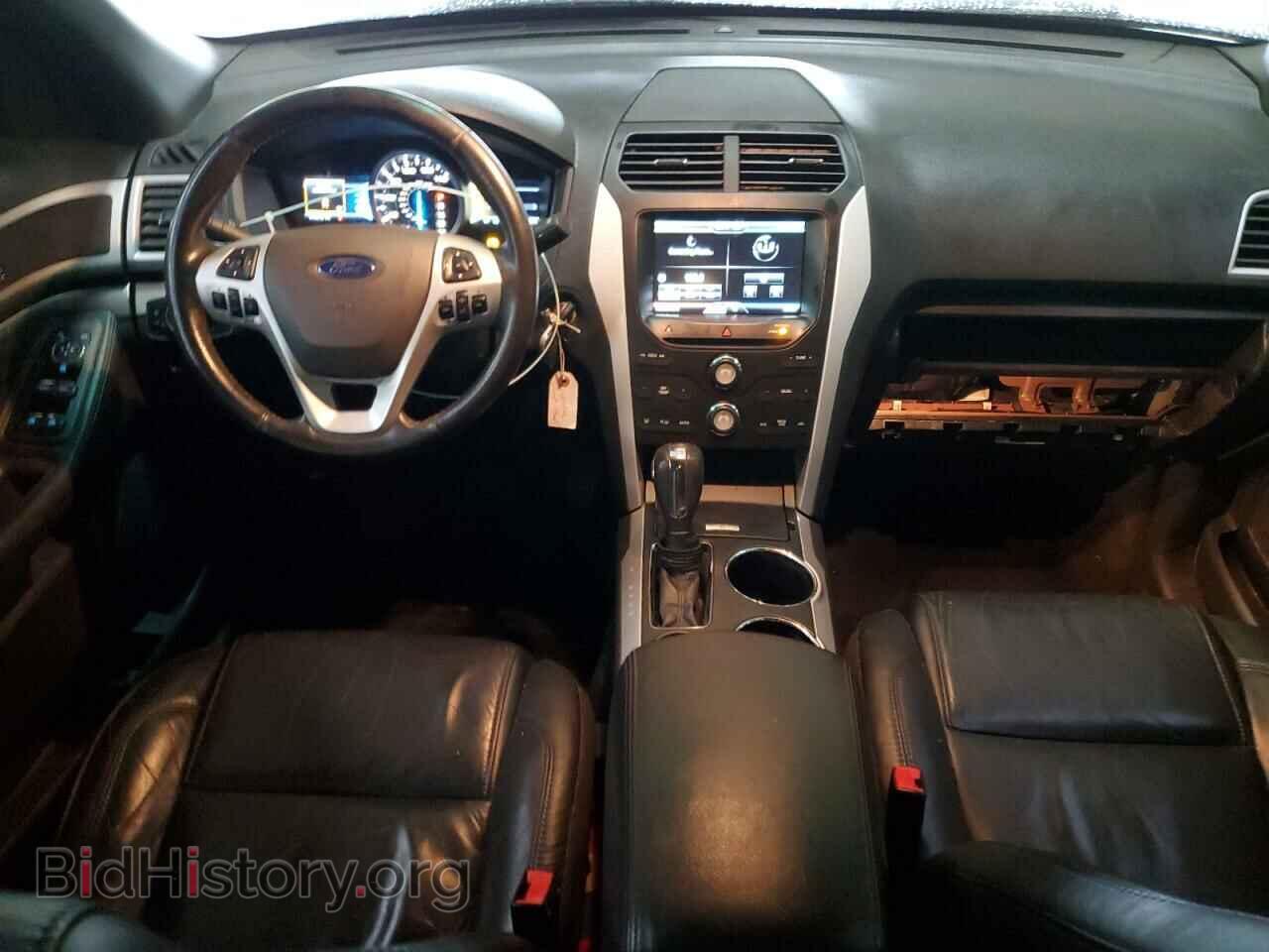 2014 FORD EXPLORER - VIN: 1FM5K7D89EGA21898 - Фото 8