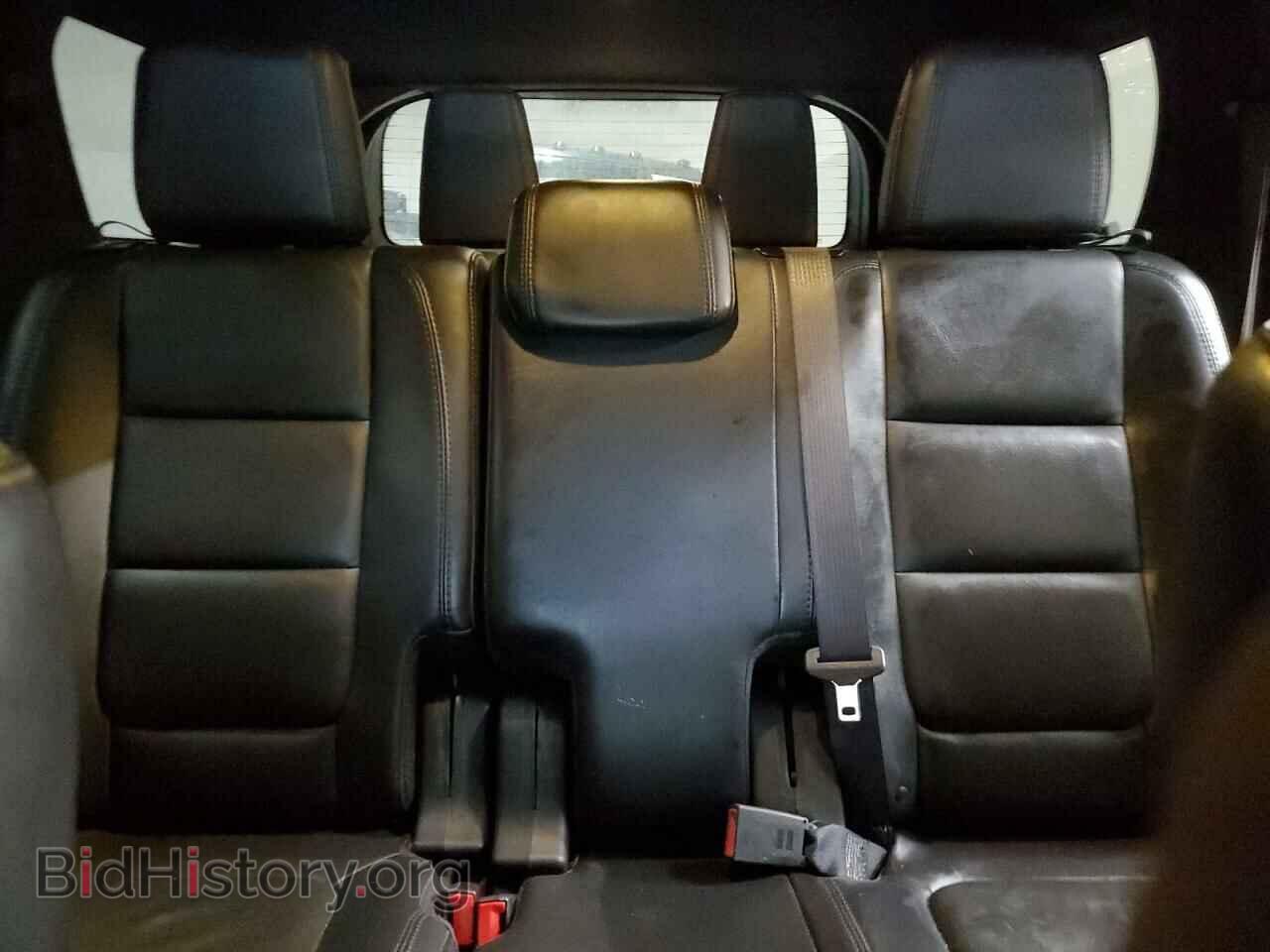 2014 FORD EXPLORER - VIN: 1FM5K7D89EGA21898 - Фото 10