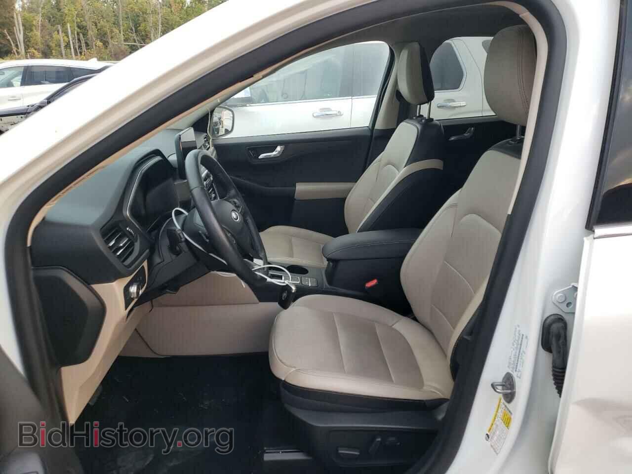 2020 FORD ESCAPE - VIN: 1FMCU9J91LUA71915 - Photo 7